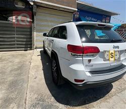 جیپ گراند شیرۆکی